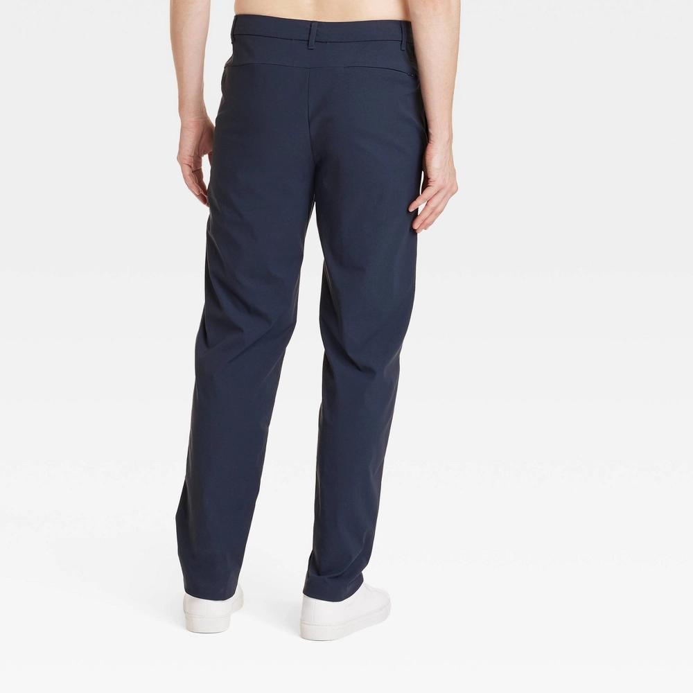 Mens Commuter Pants - All In Motion Navy Blue 34x30 Product Image