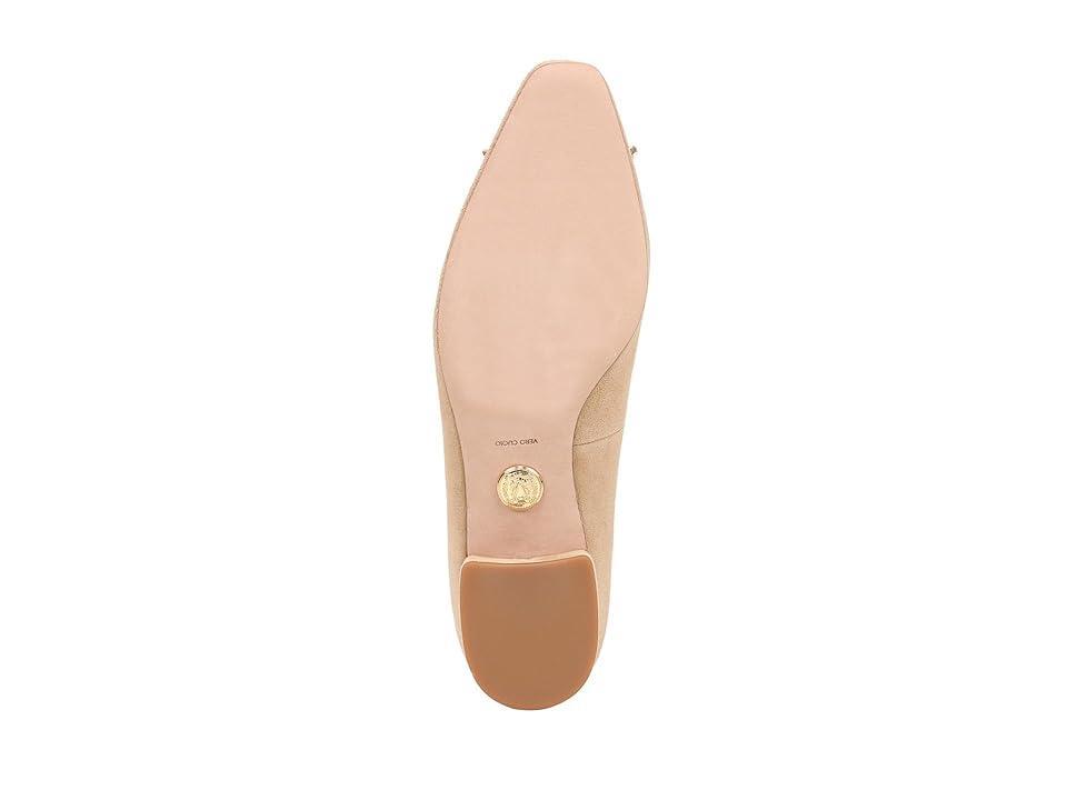 Veronica Beard Womens Cecile Low Block Heel Pumps Product Image