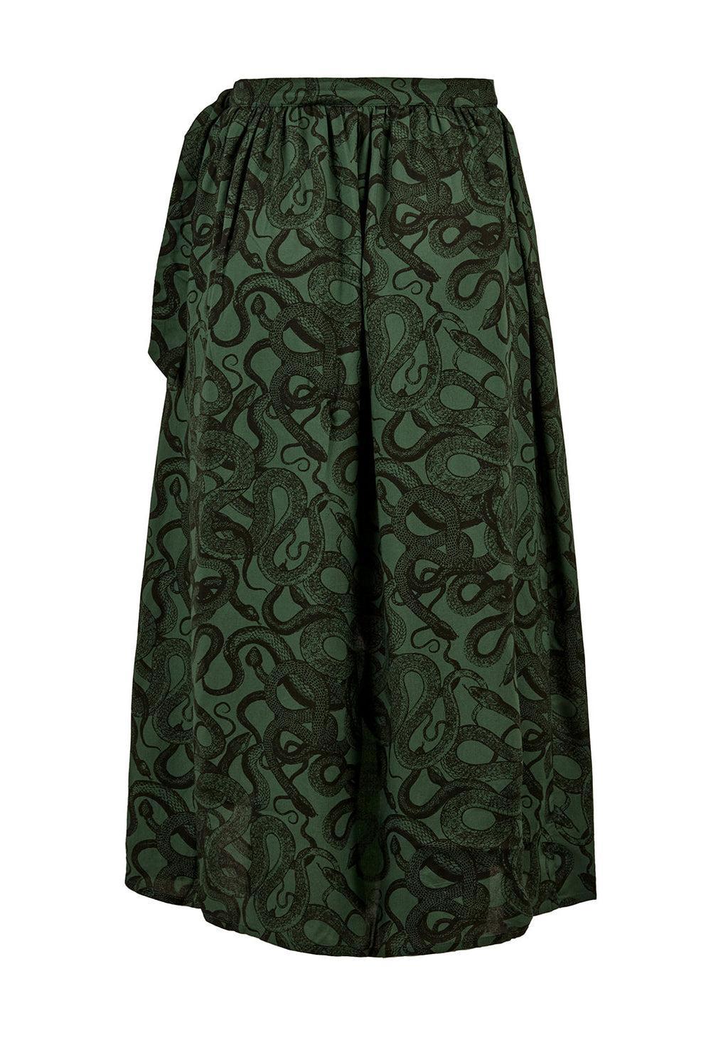 Ophidia Wrap Skirt Product Image