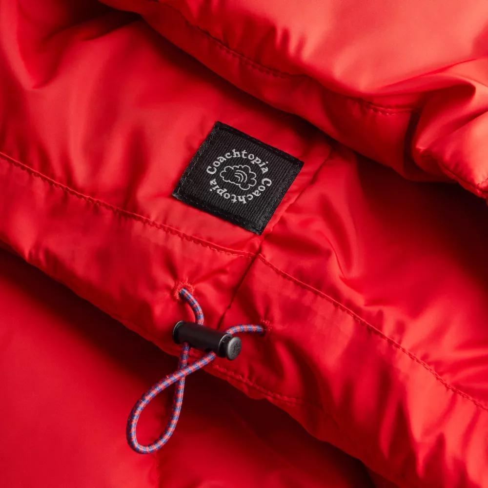 Coachtopia Loop Puffer Jacket Product Image
