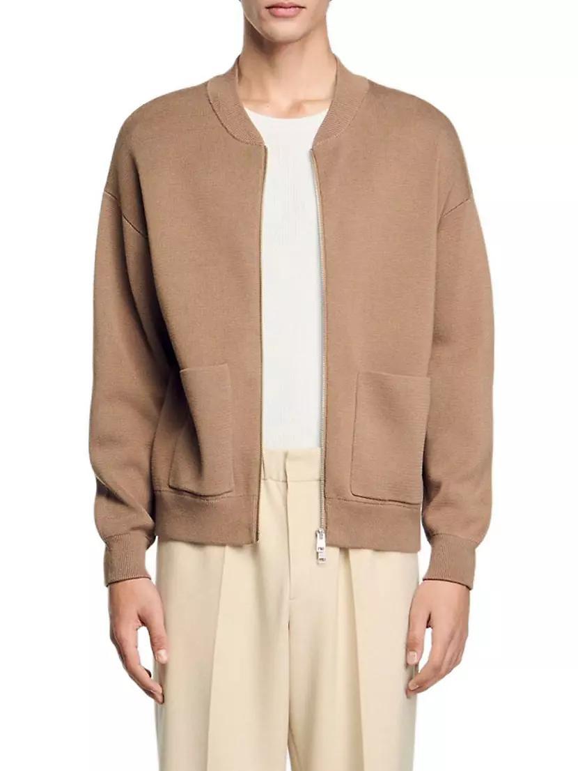 Knit Jacket Product Image