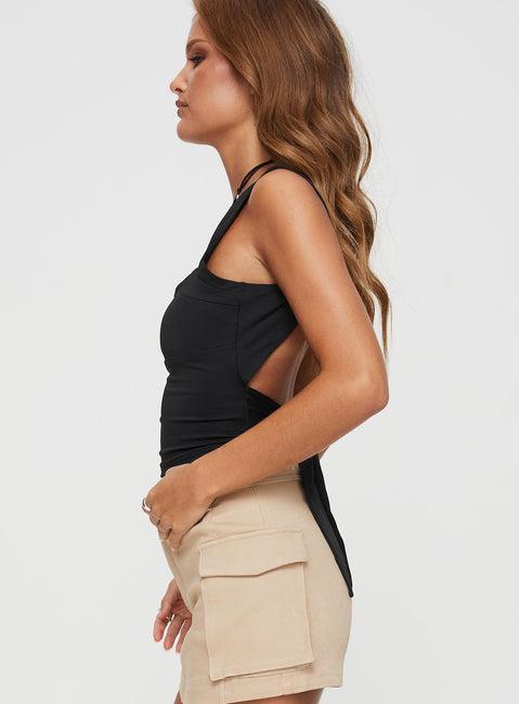 Imelda Top Black Product Image