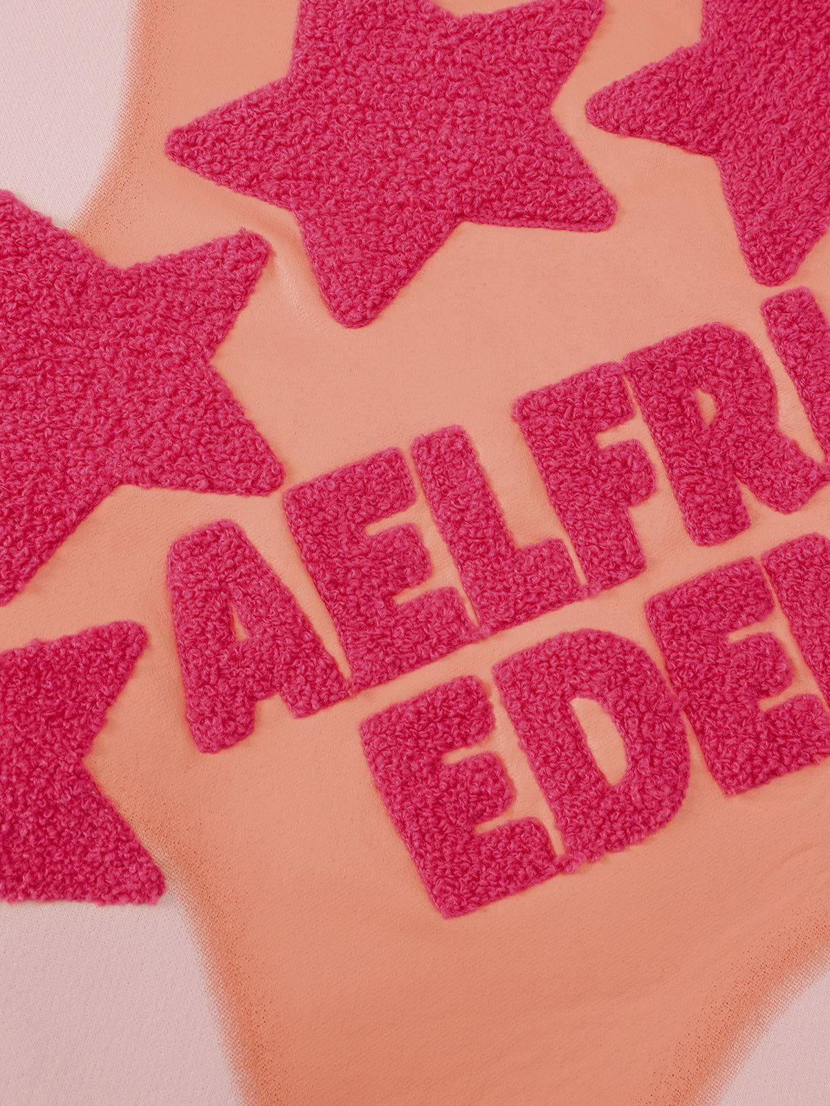 Aelfric Eden Vintage Embroidery Eden Star Hoodie Product Image