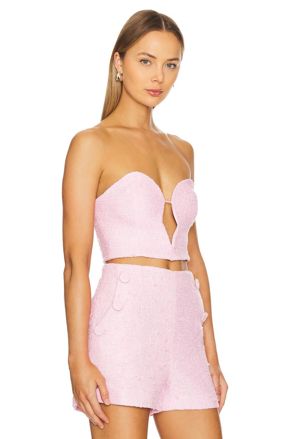 Eleni Bustier Bardot Product Image