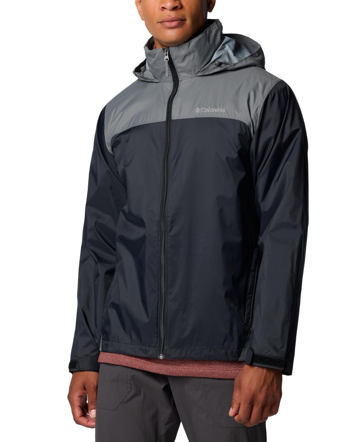 Columbia Men's Glennaker Lake II Rain Jacket - Tall- Product Image
