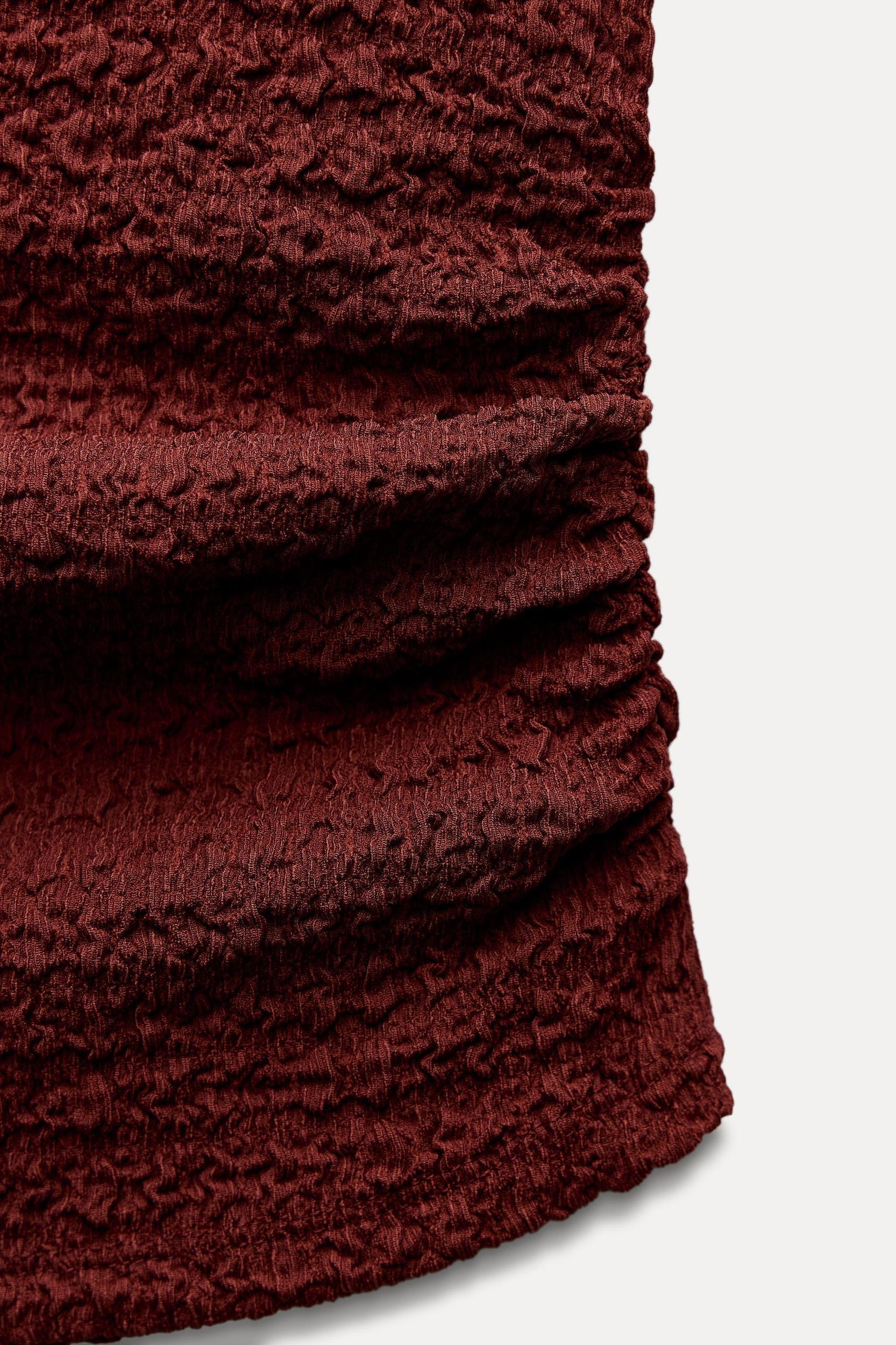 TEXTURED TANK TOP Product Image