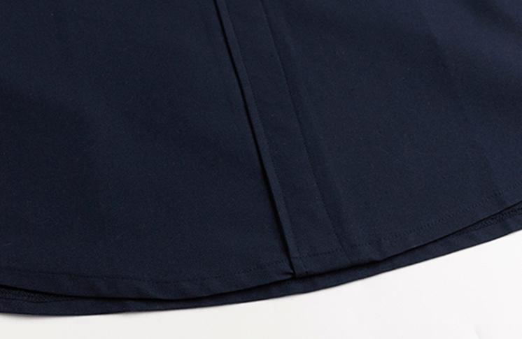 RT No. 826 V-NECK LINEN SHIRT Product Image