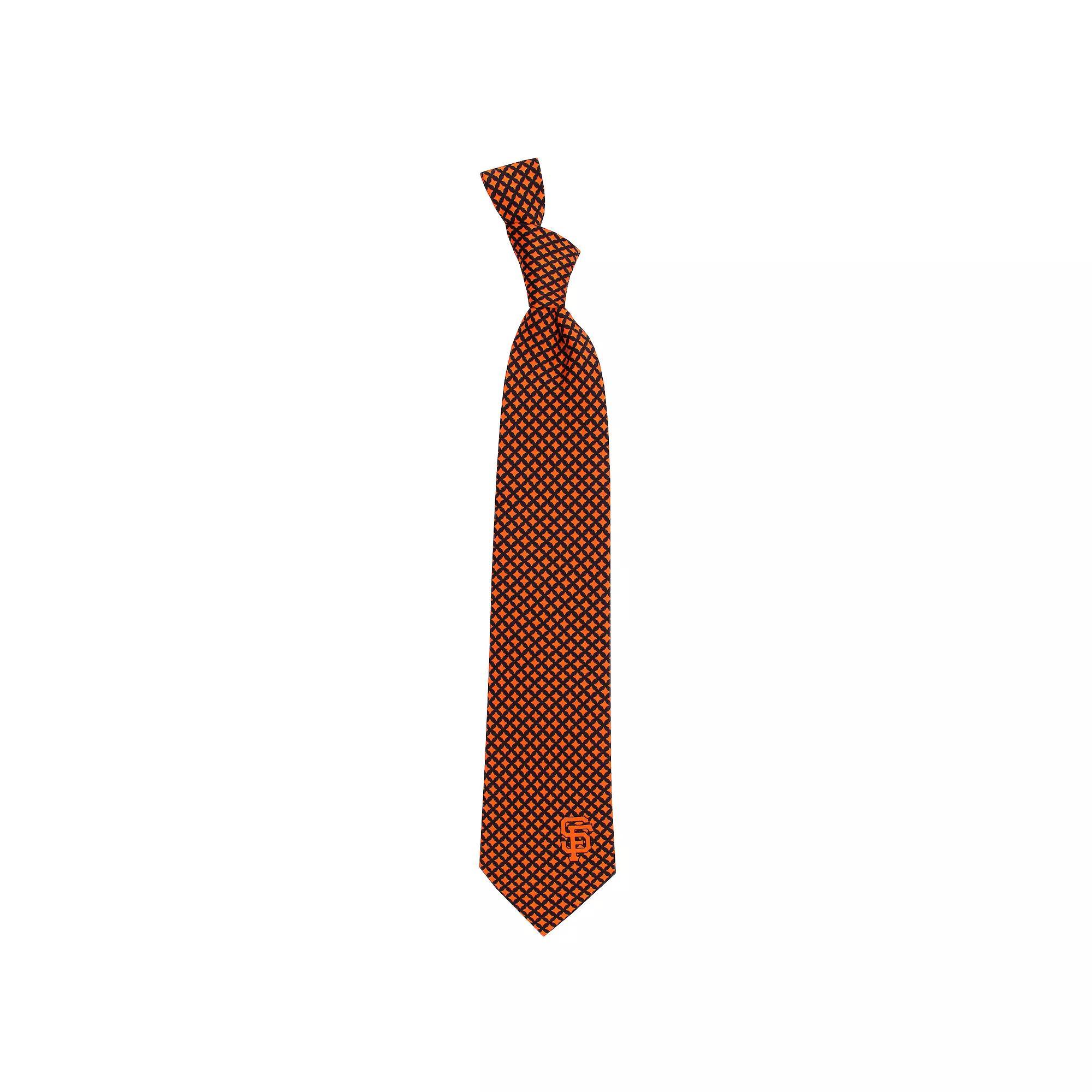 Men's MLB Diamante Los Angeles Dodger Tie, Team Product Image
