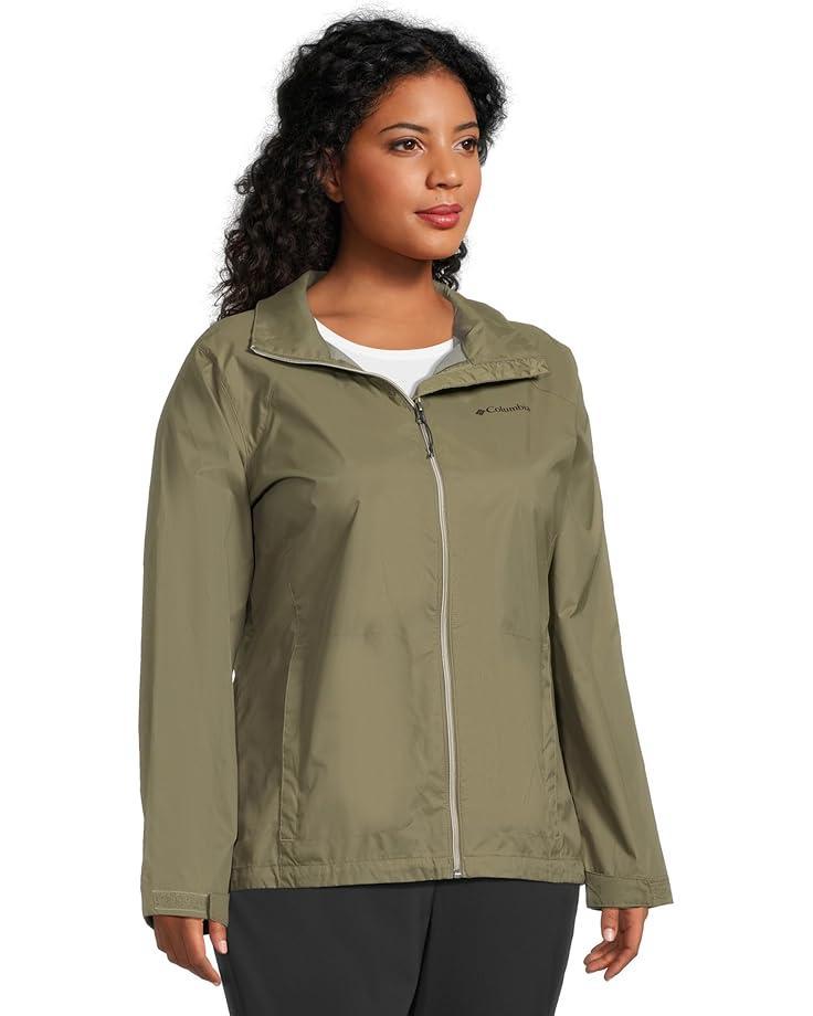 Plus Size Benton Springs&#8482; Full Zip Product Image