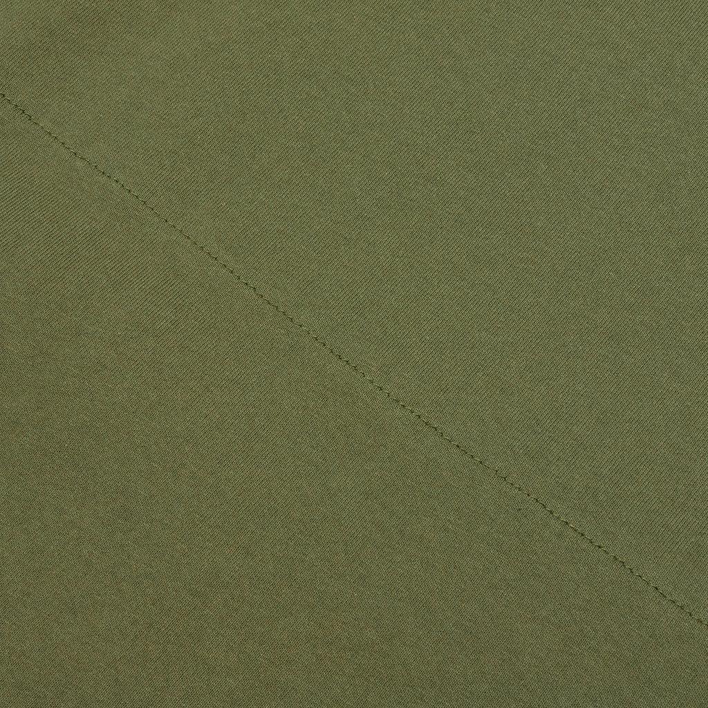 Jersey Braque Pocket Tee - Pewter Male Product Image