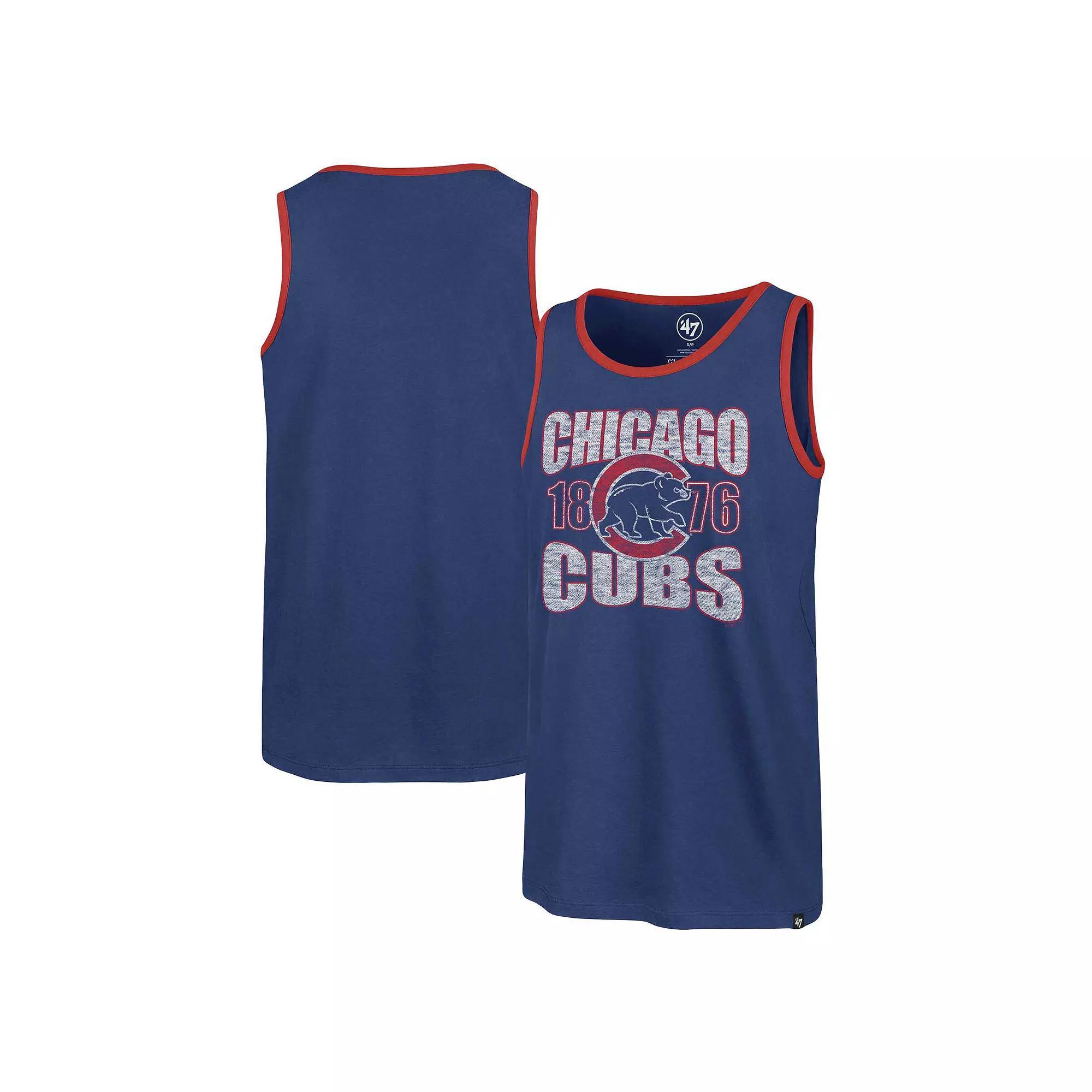 Men's '47 Black Arizona Diamondbacks Upload Franklin Tank Top, Size: Small Product Image