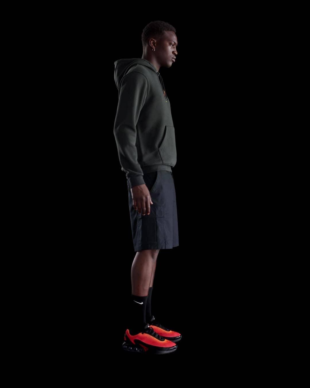 Nike Sportswear Club Sole Food Pullover Fleece Hoodie Product Image