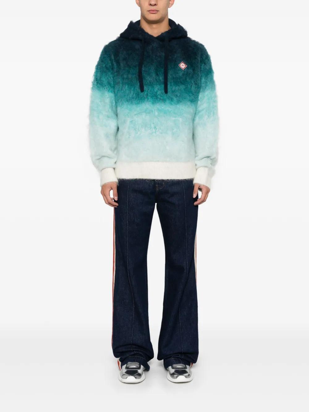 gradient hoodie Product Image