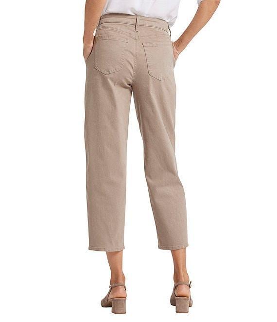 NYDJ Lift Tuck® Relaxed Utility Ankle Jeans Product Image