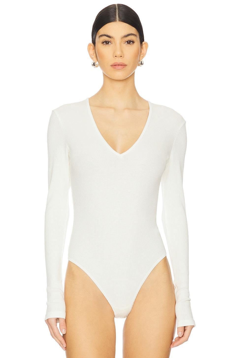 Helsa Deep V Bodysuit Citizens of Humanity Product Image
