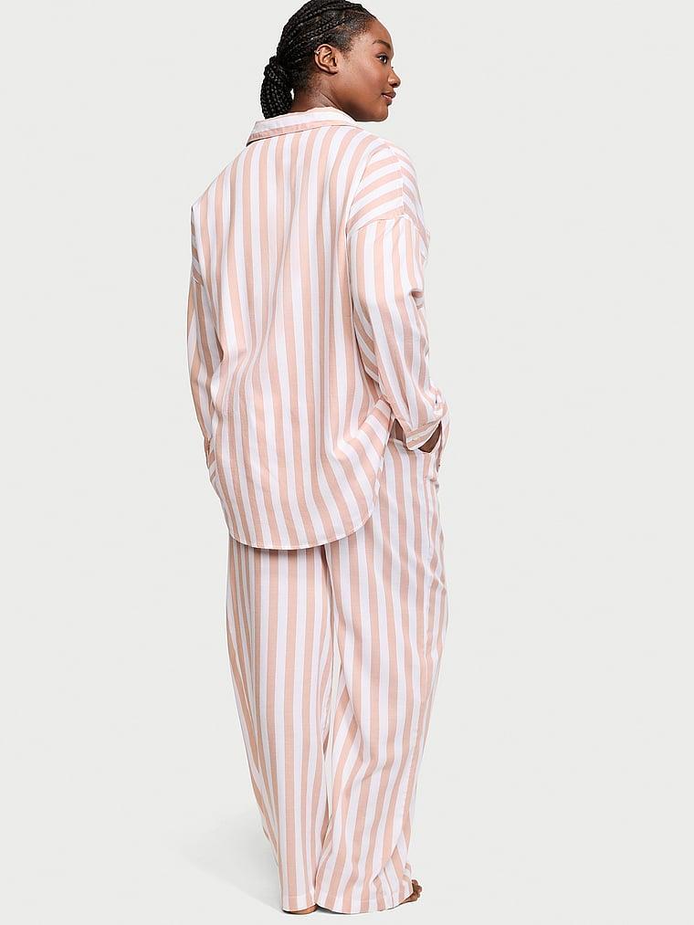 Modal-Cotton Long Robe Product Image