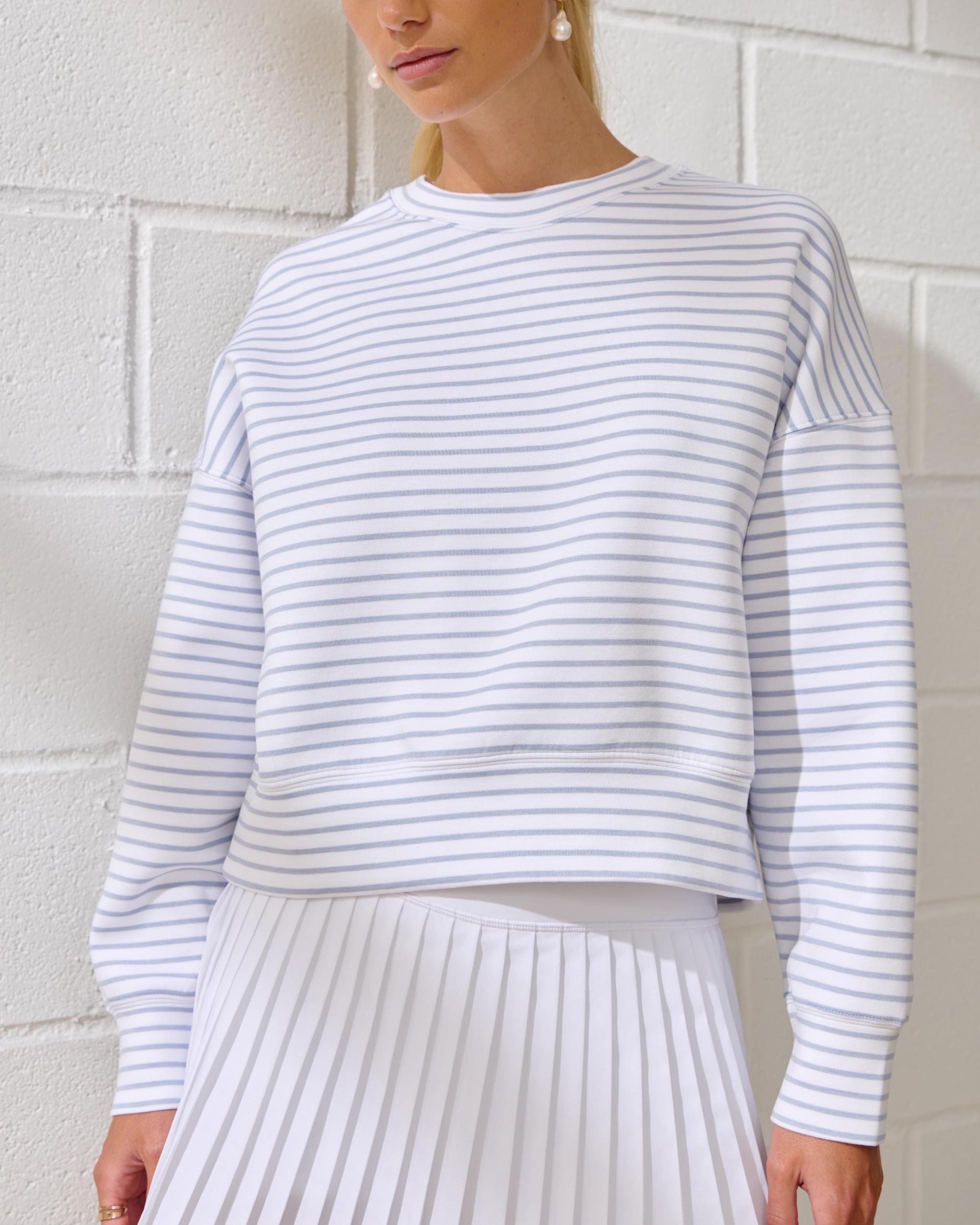 YPB neoKNIT Relaxed Crew Product Image