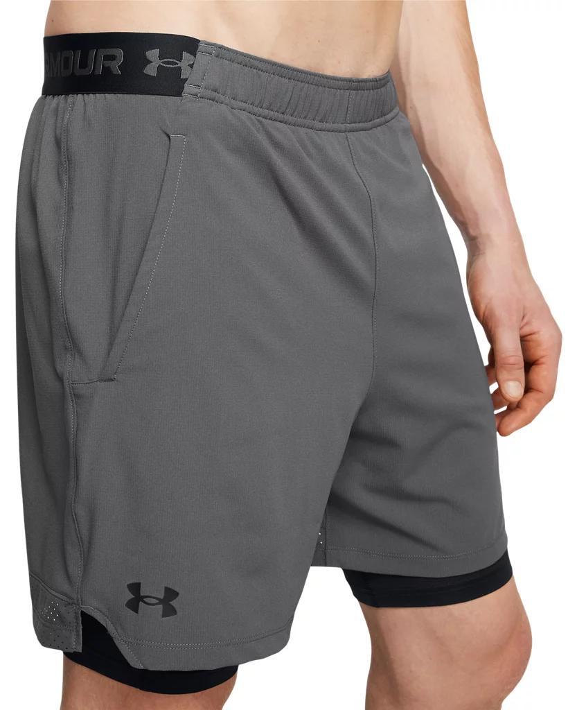 Men's UA Vanish Woven 2-in-1 Shorts Product Image