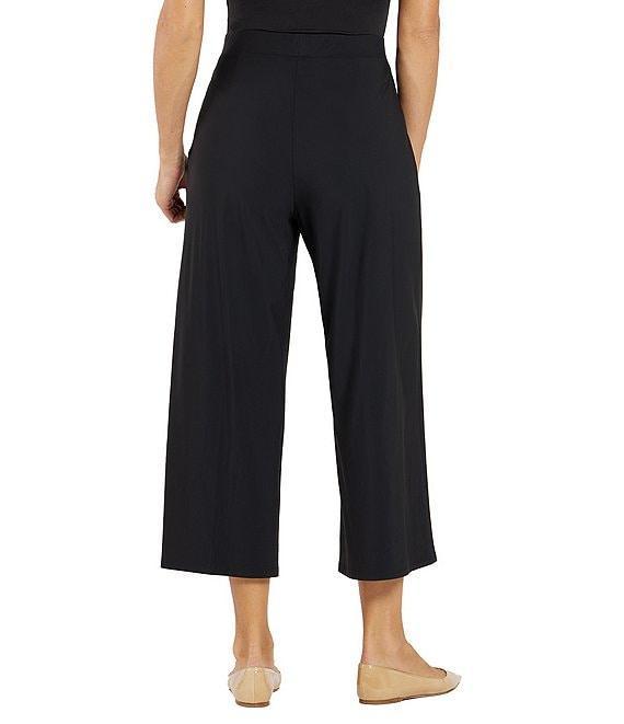 Jude Connally Lolly Lightweight Jude Cloth Wide Leg Crop Pant Product Image