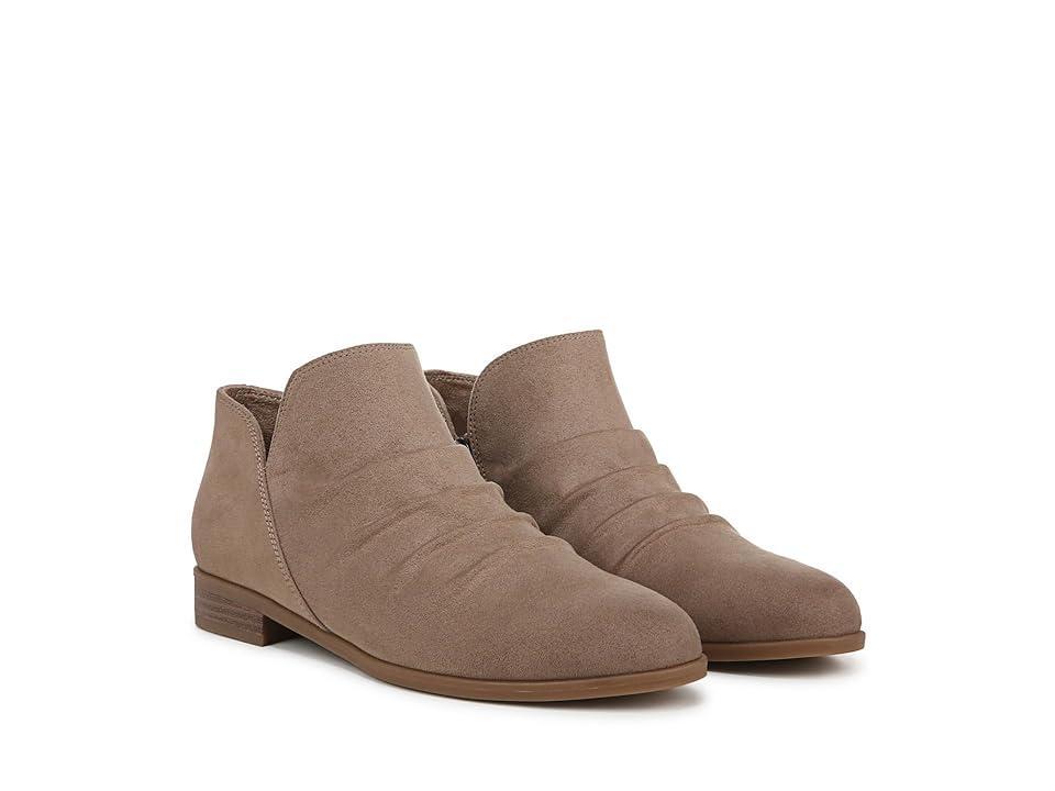 Dr. Scholl's Rae Women's Ankle Boots, Size: 6, Brown Taupe Microfiber Product Image
