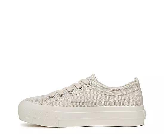 Blowfish Malibu Sadie-Sun Womens Sneakers Ivory Team Product Image