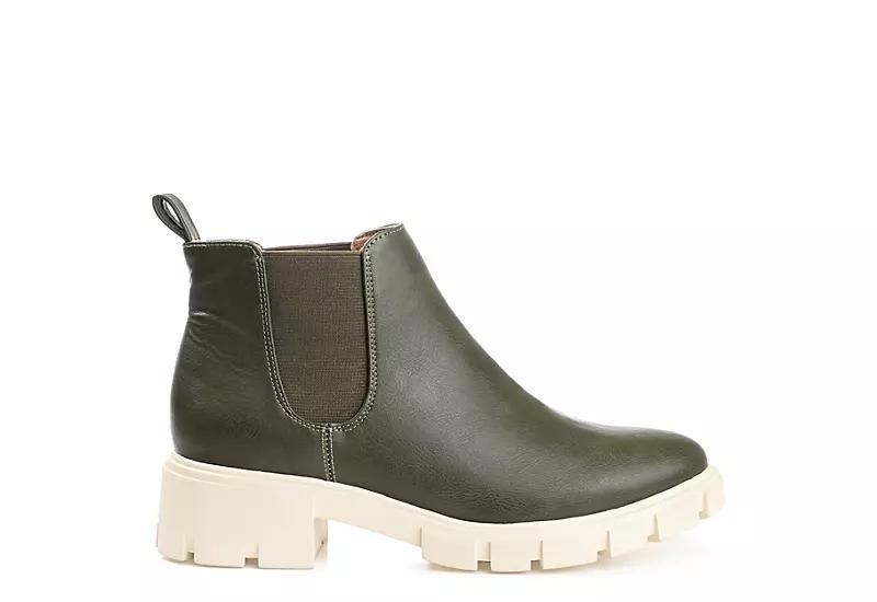 Journee Rorke Tru Comfort Foam Womens Chelsea Boots Product Image