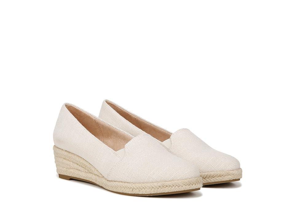 LifeStride Kamilla Women's Espadrille Wedges, Size: 11 Wide, Black Product Image