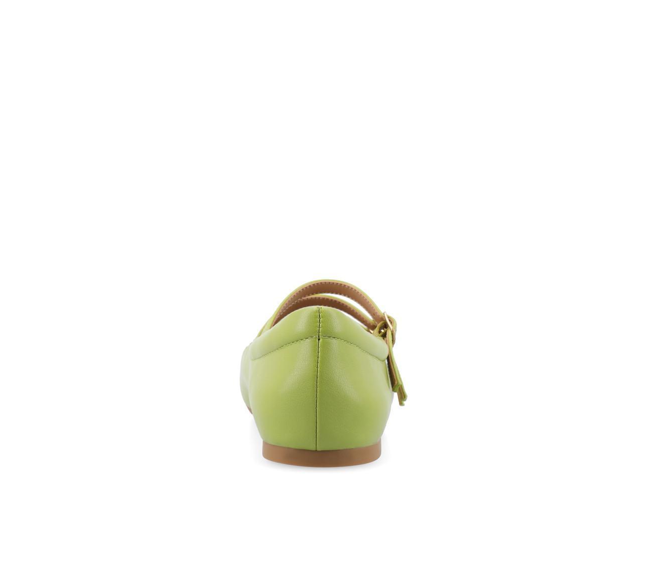 Women's Journee Collection Darlin Mary Jane Flats Product Image