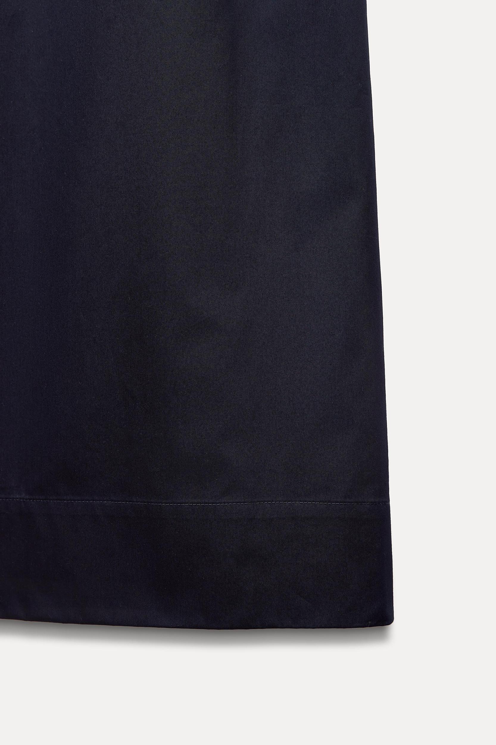 LONG SLIT TOP ZW COLLECTION Product Image