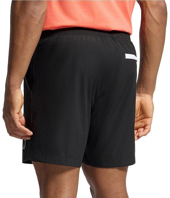 Psycho Bunny Samos Hydro Chromic 5 3/4#double; Inseam Printed Swim Trunks Product Image