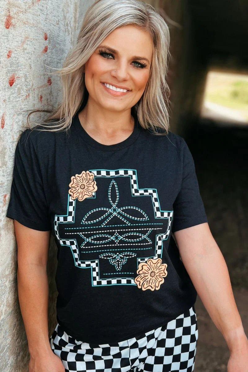 Sterling Kreek Little Country Little Hood Tee Product Image