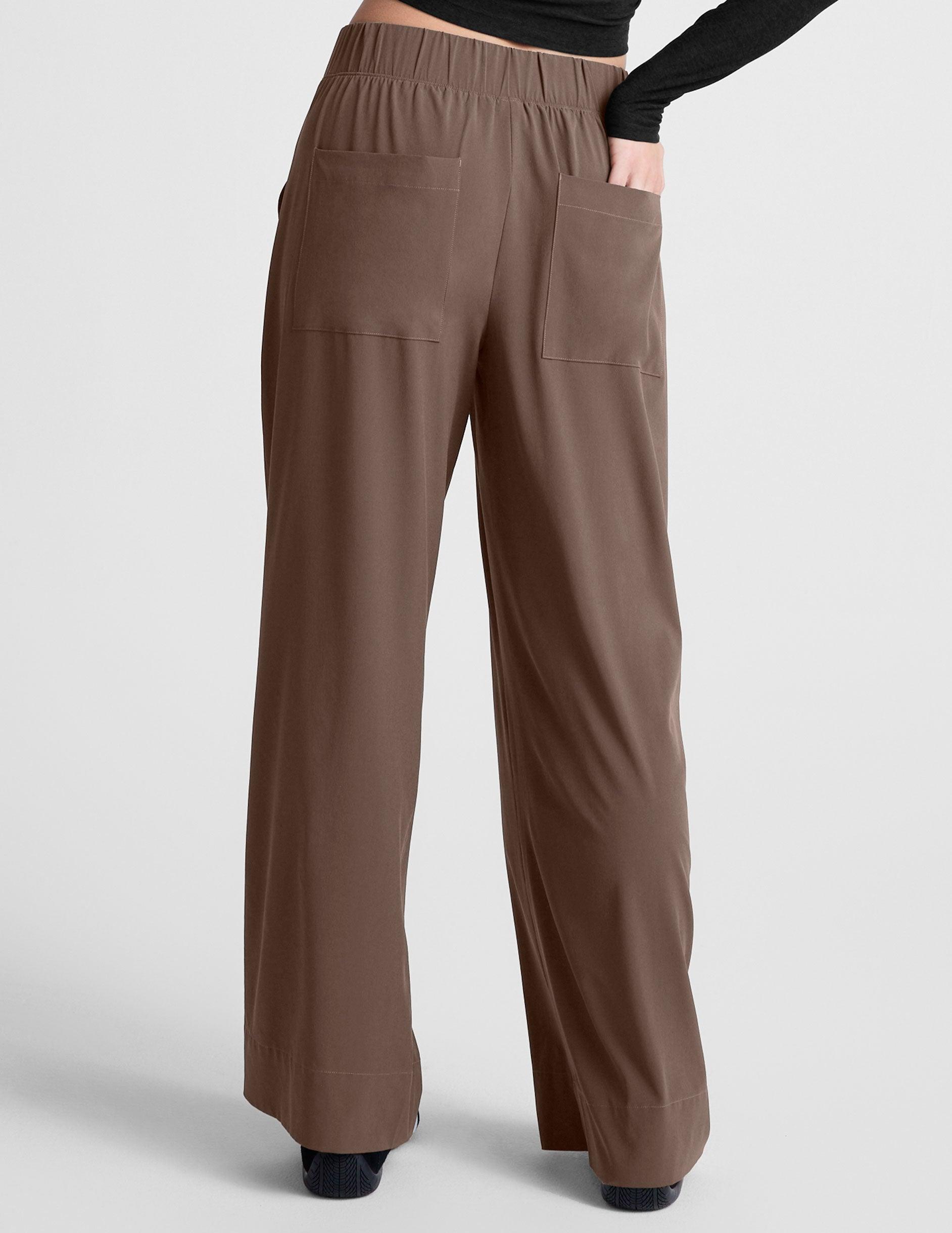 Easy Wide Leg Pant Product Image