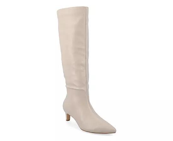 Journee Collection Womens Tullip Boots Product Image