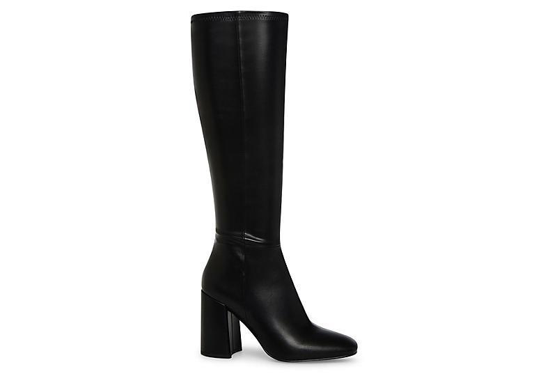 Madden Girl Womens Winsloww-Wc Tall Wide Calf Dress Boot Product Image