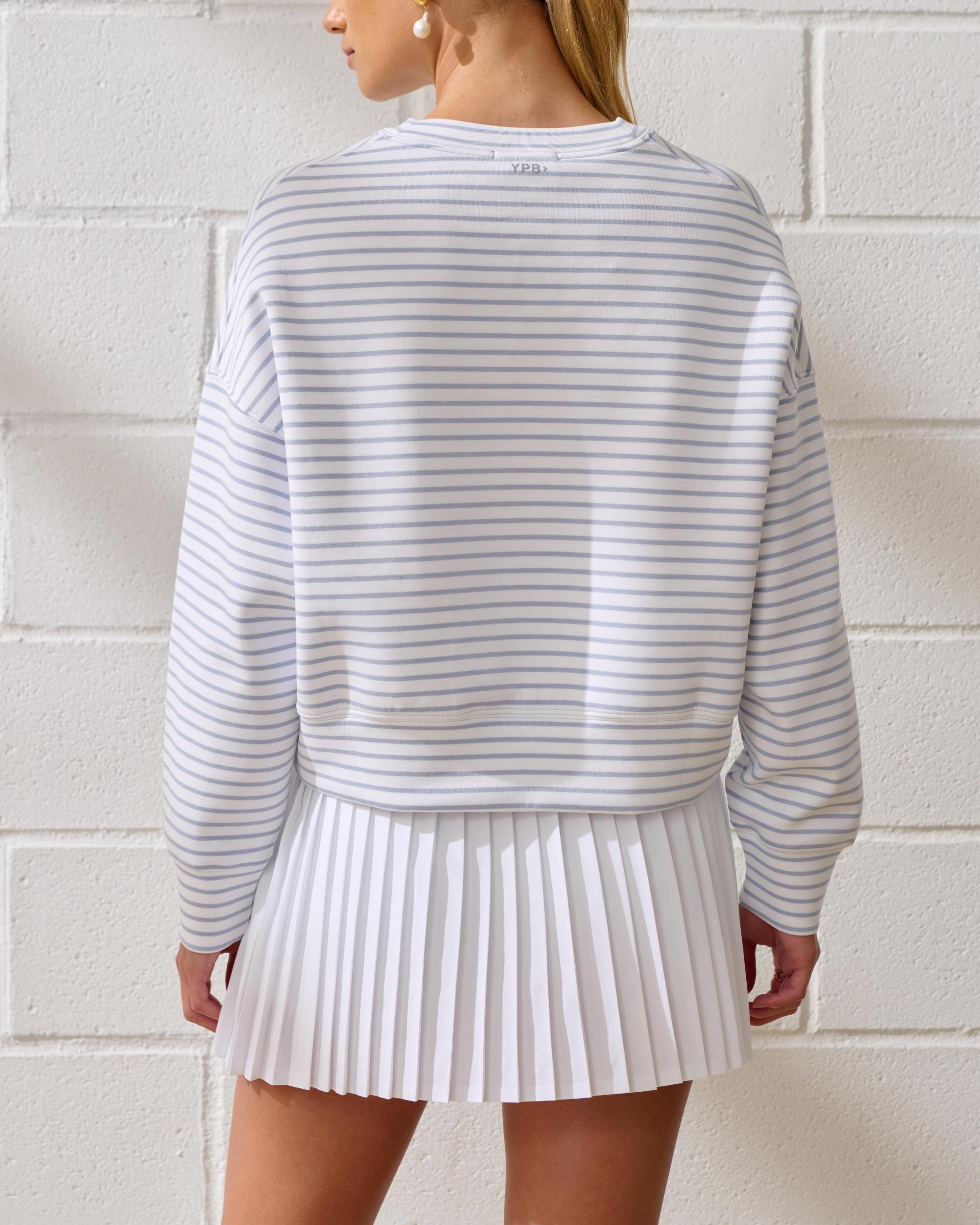 YPB neoKNIT Relaxed Crew Product Image