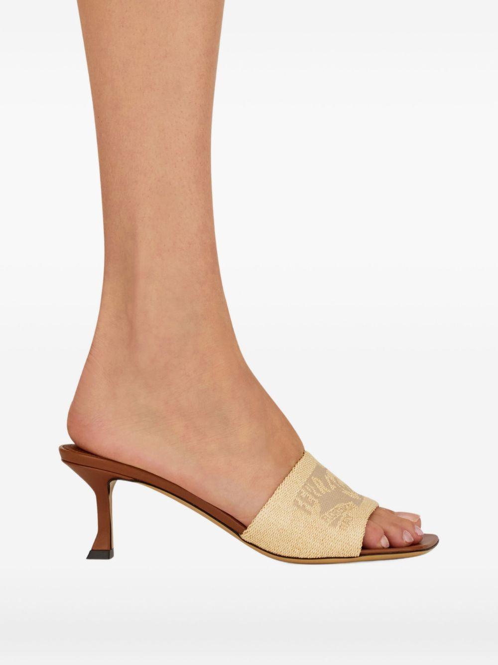 55mmm Venna mules Product Image
