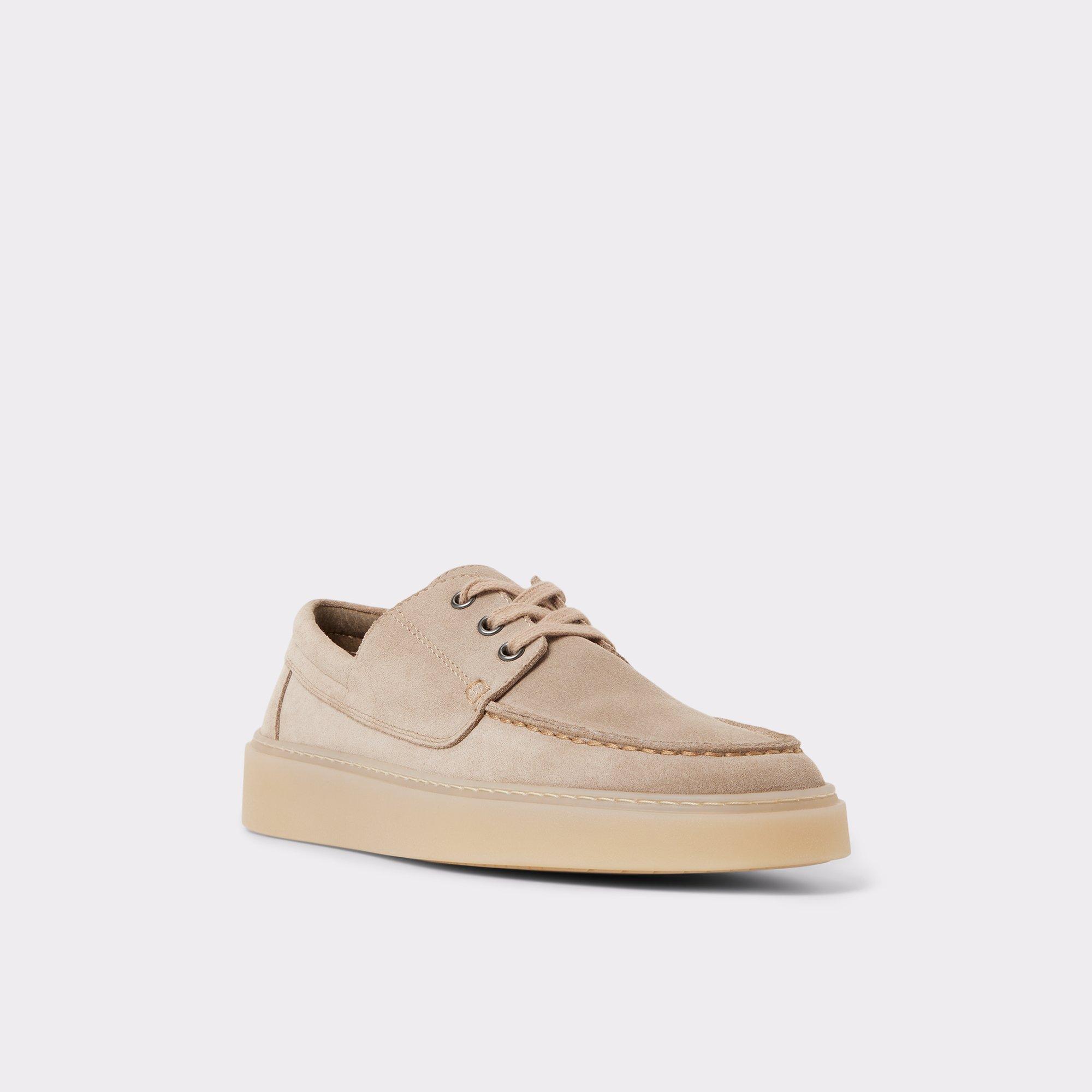 ALDO Stazo - Men's Casual Shoe - Beige, Size 8 Product Image