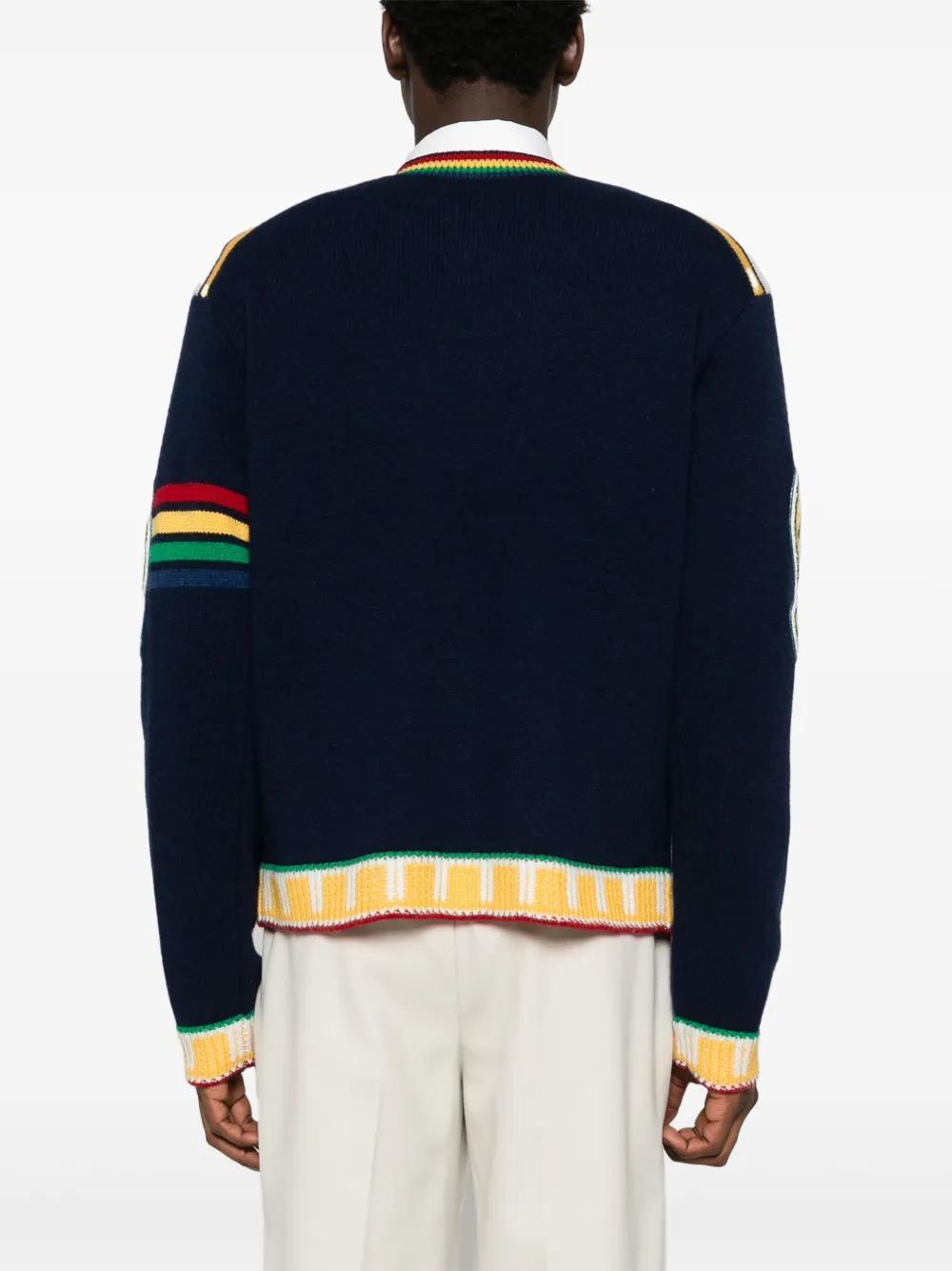 Fraternity sweater Product Image