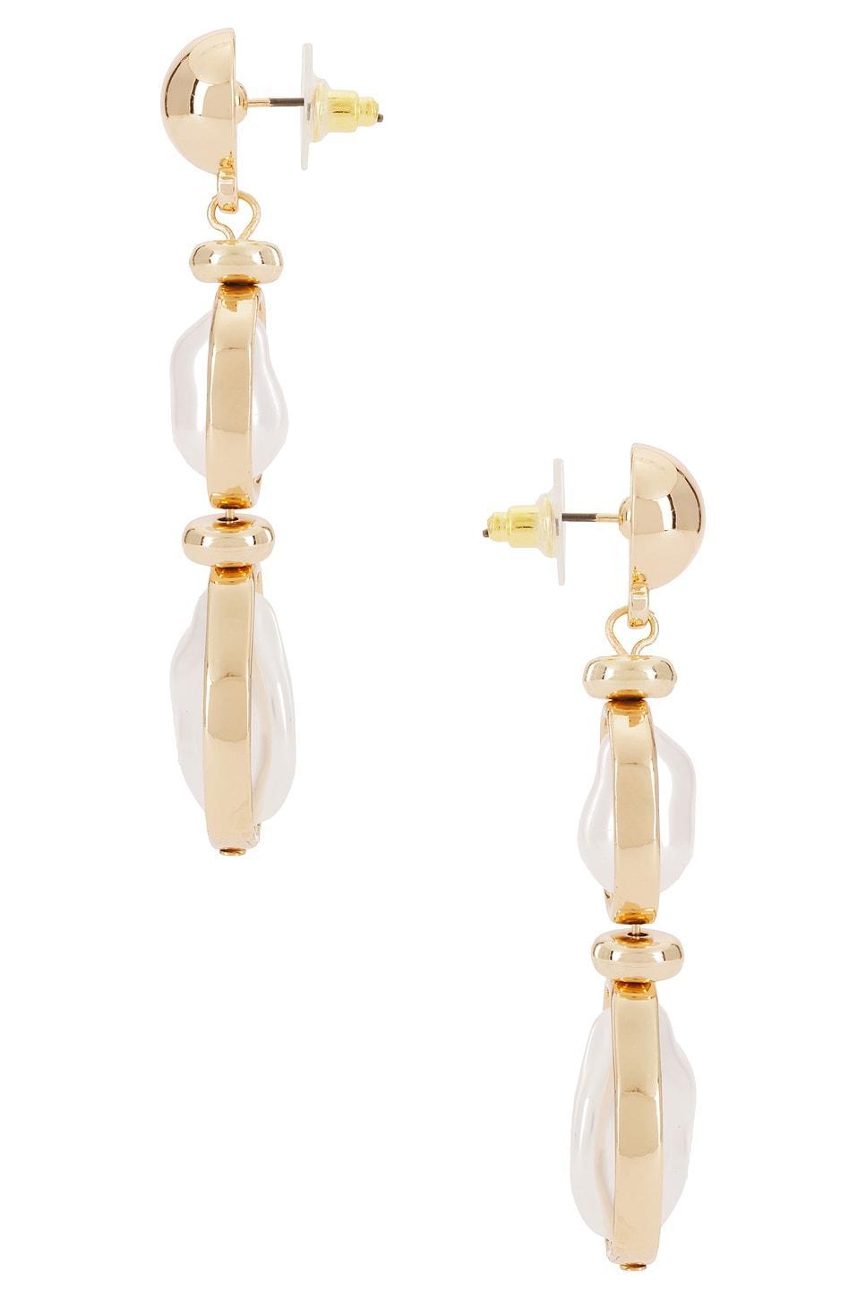 Baroque Dangle Earring 8 Other Reasons Product Image