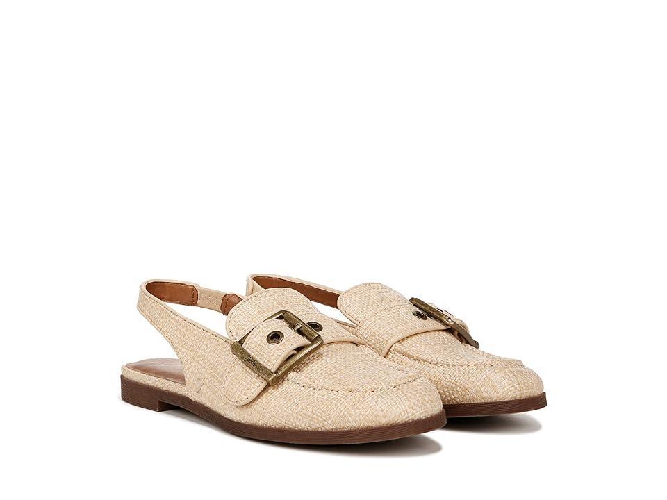 ZODIAC Eve-Raffia Slingback Flat (Natural Raffia) Women's Flat Shoes Product Image