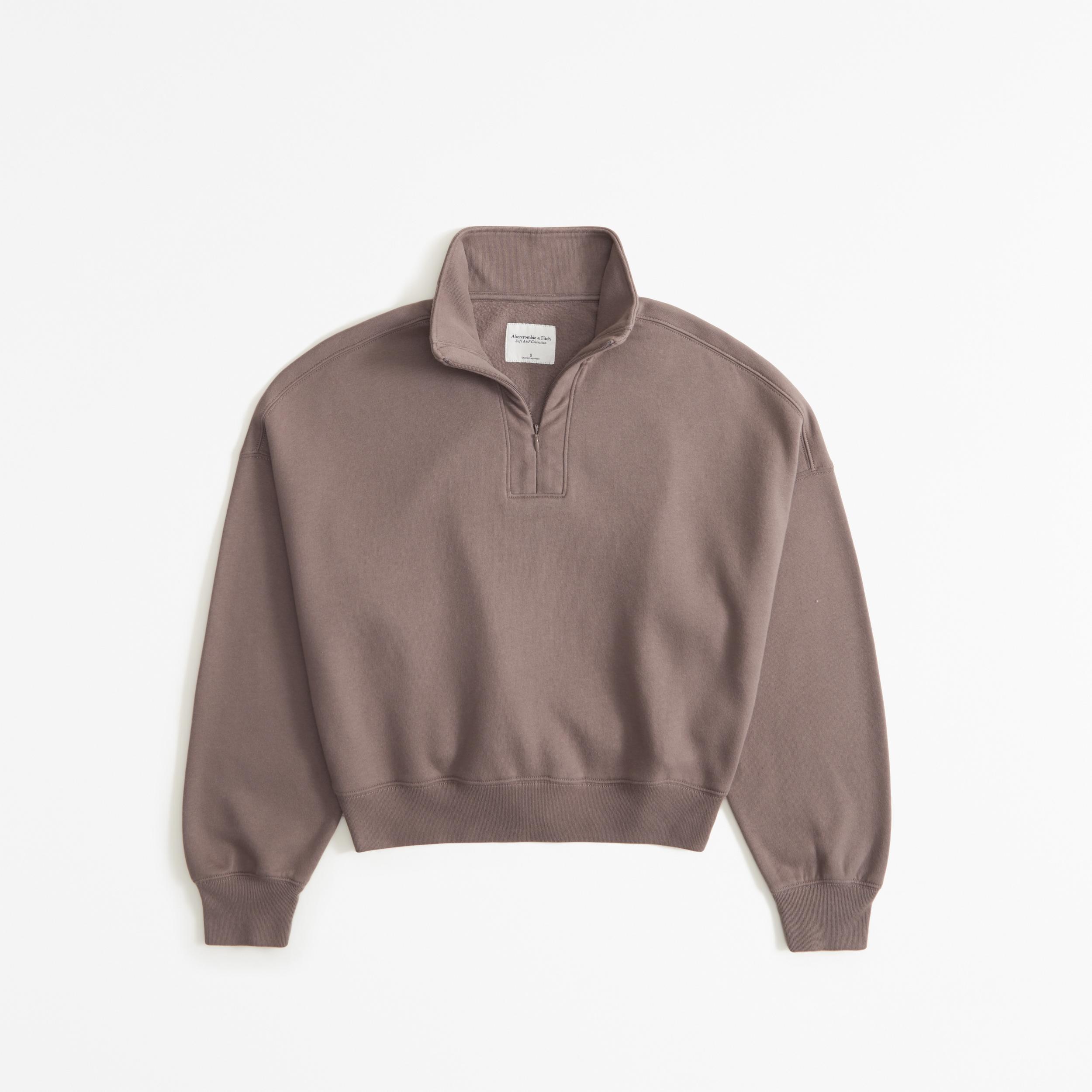 Sunday Half-Zip Product Image