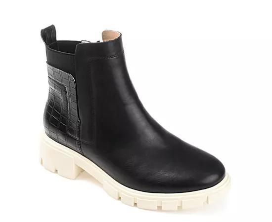 Journee Collection Womens Jeeva Booties Product Image