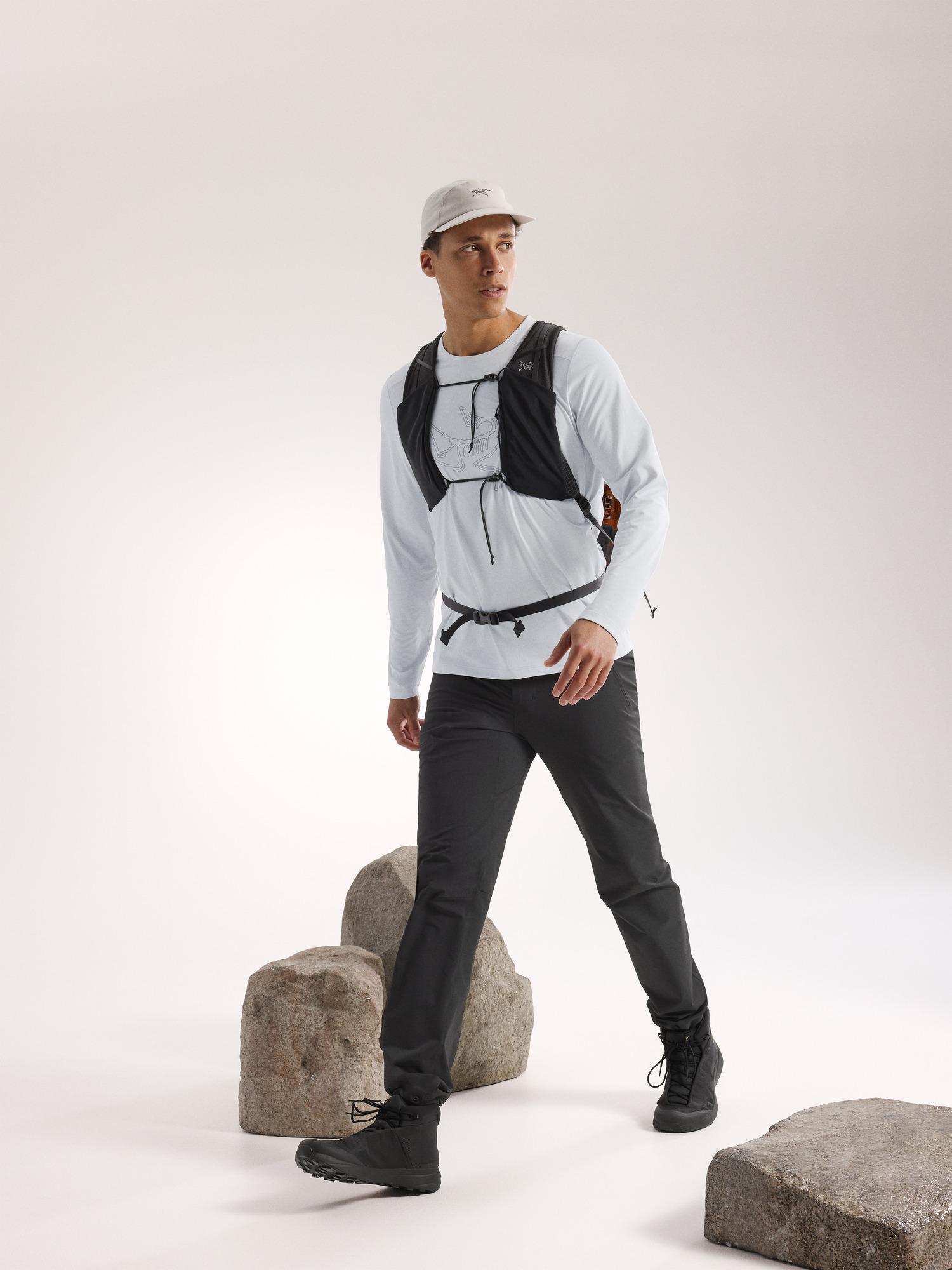 Cormac Logo Shirt LS Men's Product Image