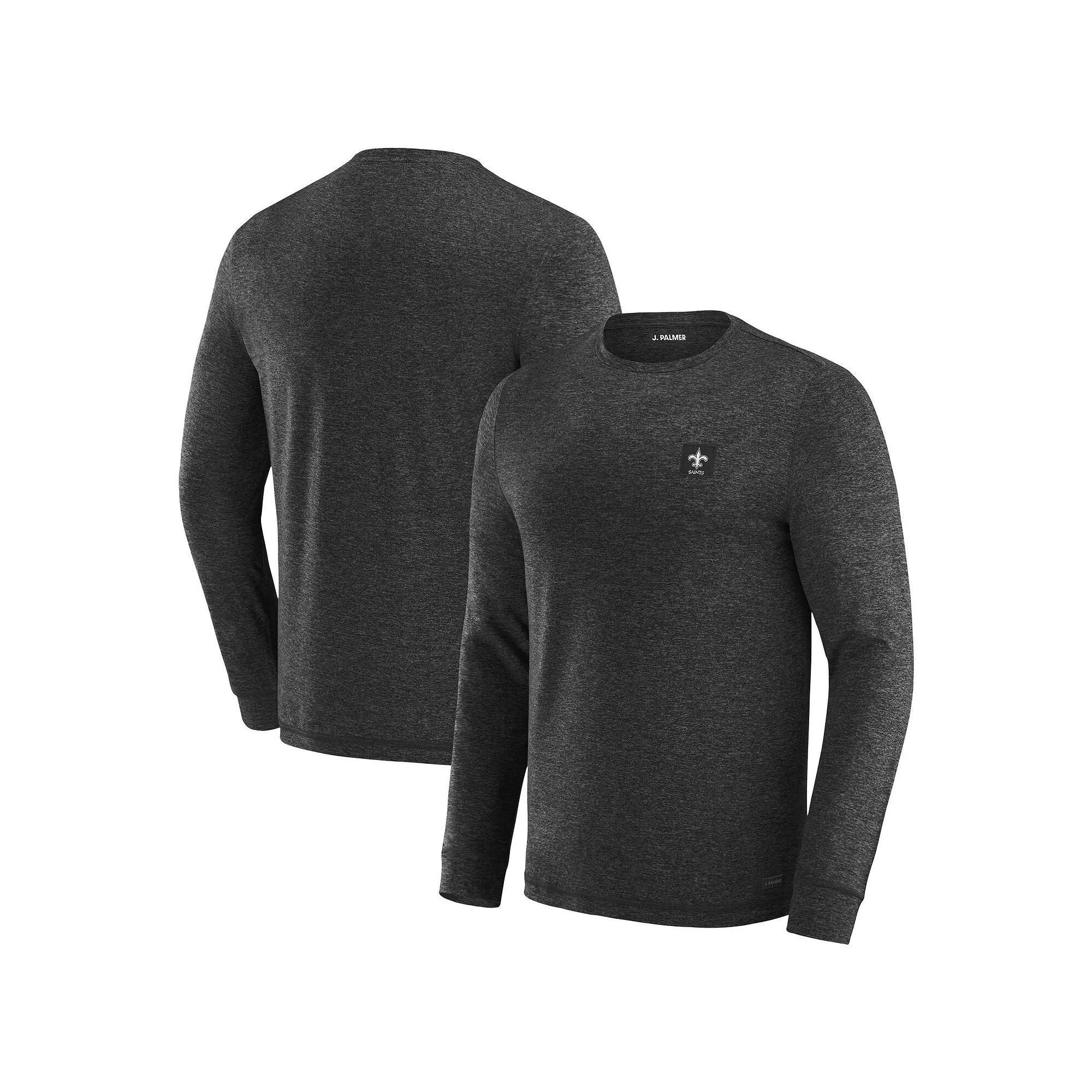 Men's J. Palmer Blue Dallas Cowboys Four Down Long Sleeve T-Shirt, Size: 2XL Product Image