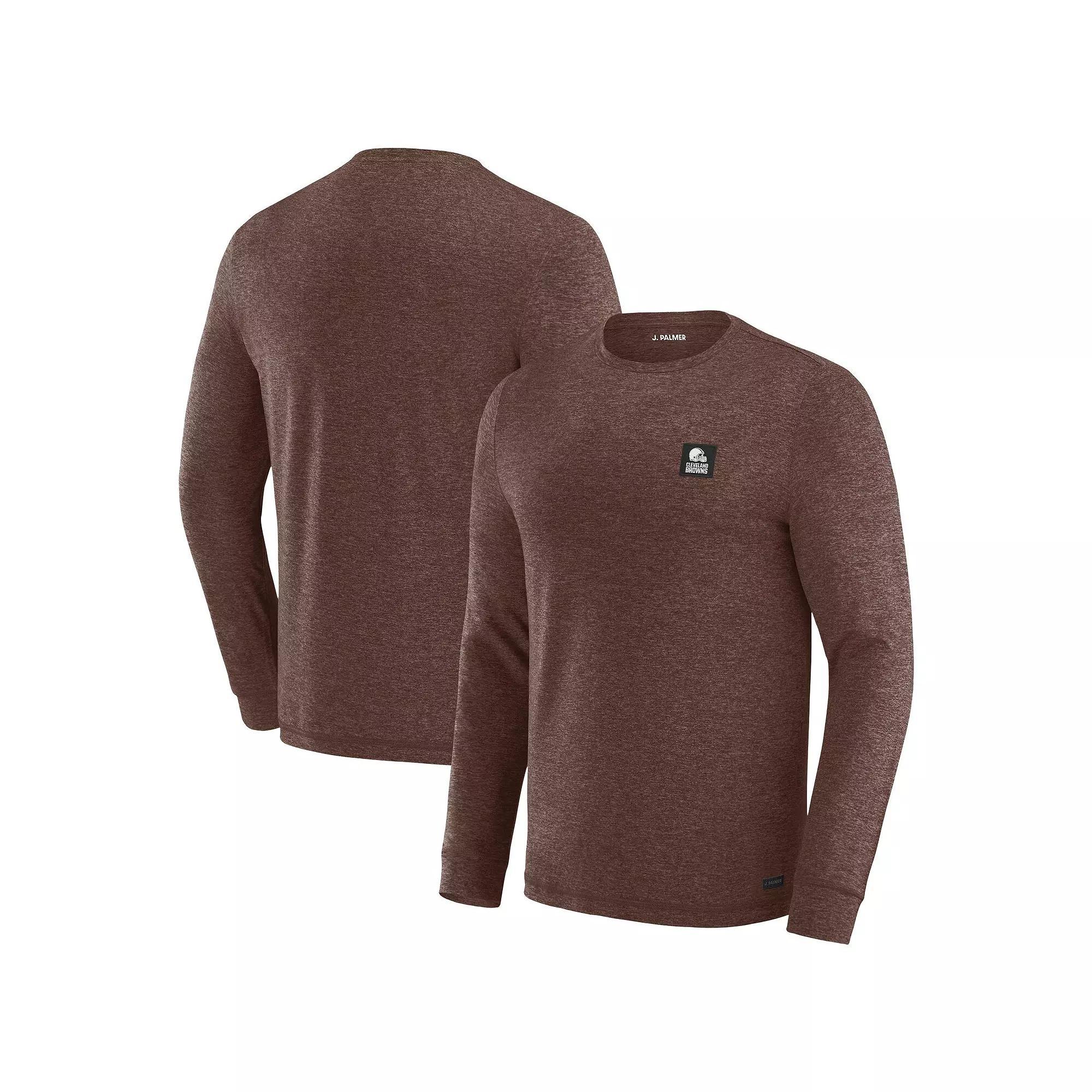 Men's J. Palmer Blue Dallas Cowboys Four Down Long Sleeve T-Shirt, Size: 2XL Product Image