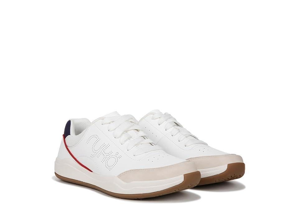 Ryka Courtside Women's Pickleball Sneakers, Size: 7, Brilliant White Product Image