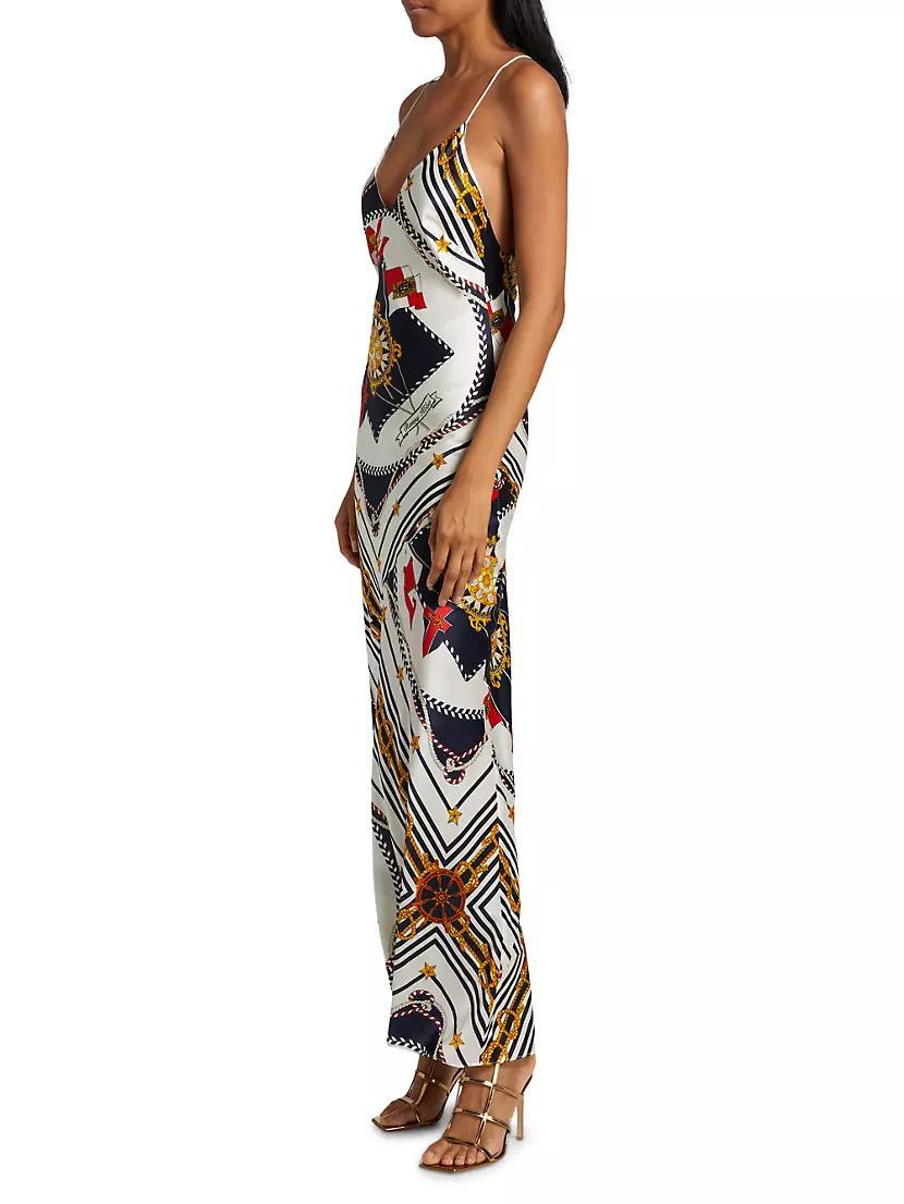 Bethie Stretch Maxi Dress Product Image