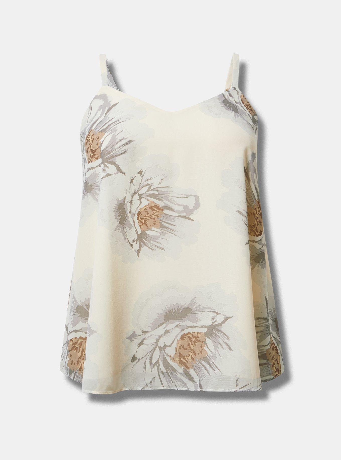 Sophie Chiffon Swing Cami Product Image