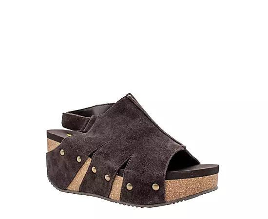 Volatile Womens Montpelier Wedge Sandal Product Image