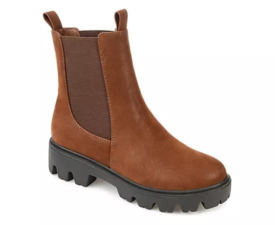 Journee Ivette Tru Comfort Foam Womens Ankle Boots Product Image